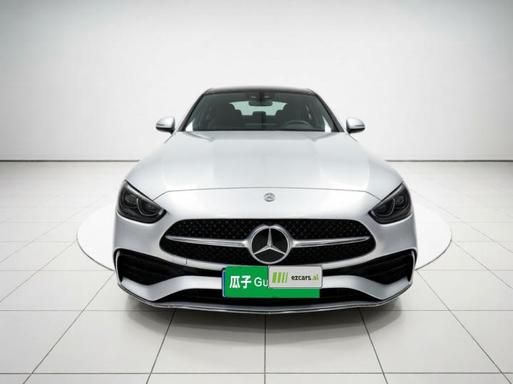 C-Class 2022 Facelift C 260 L Sport photo 2