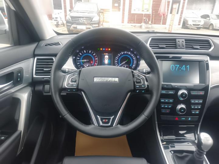 H2 2018 Red Label 1.5T MT RWD Elite photo 6