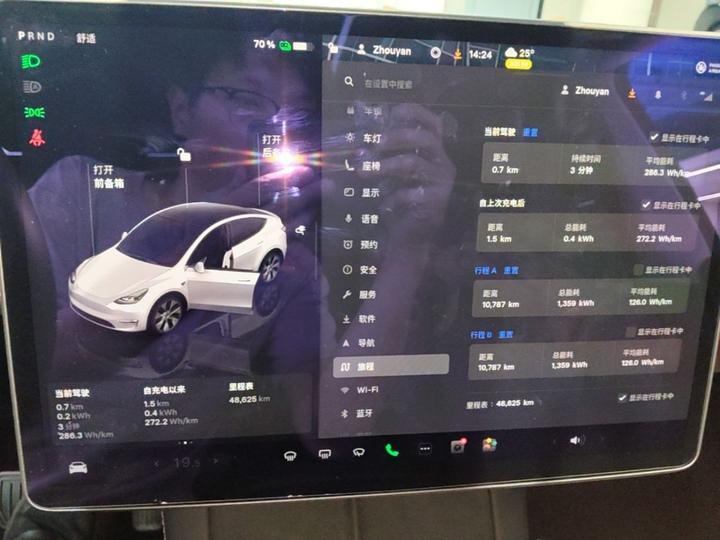 Model Y 2022 Facelift RWD photo 6