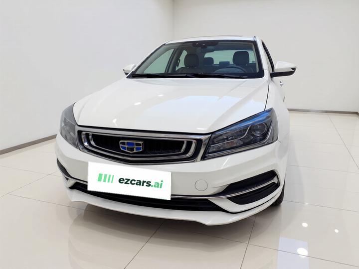 Emgrand 2018 1.5L MT photo 2