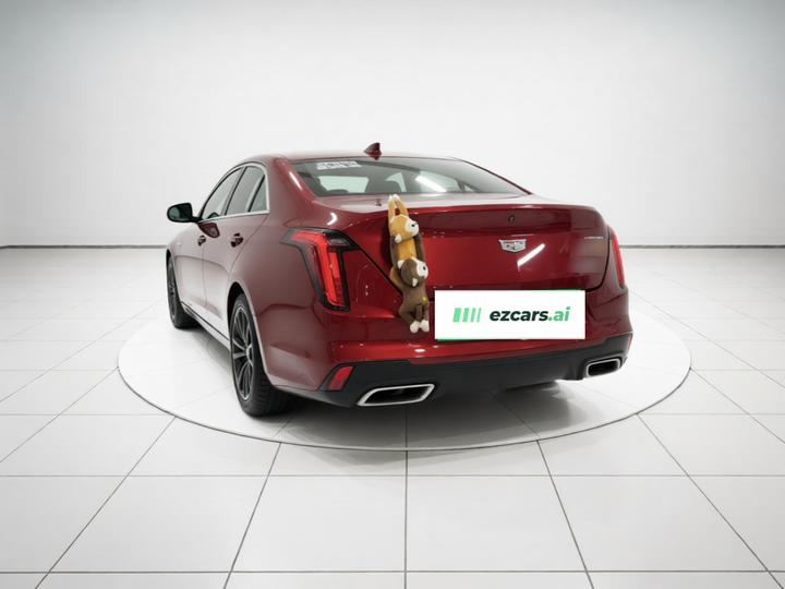CT4 2021 28T Luxury photo 4