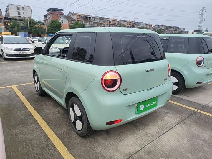 Nevo Changan Lumin 2022 210km photo 4