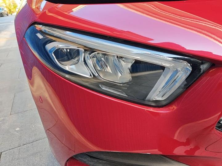 A-Class 2020 Facelift A 200 L Sport Dynamic photo 8