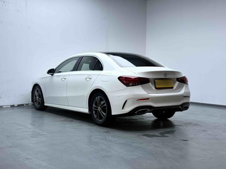 A-Class 2020 Facelift A 180 L Sport photo 4