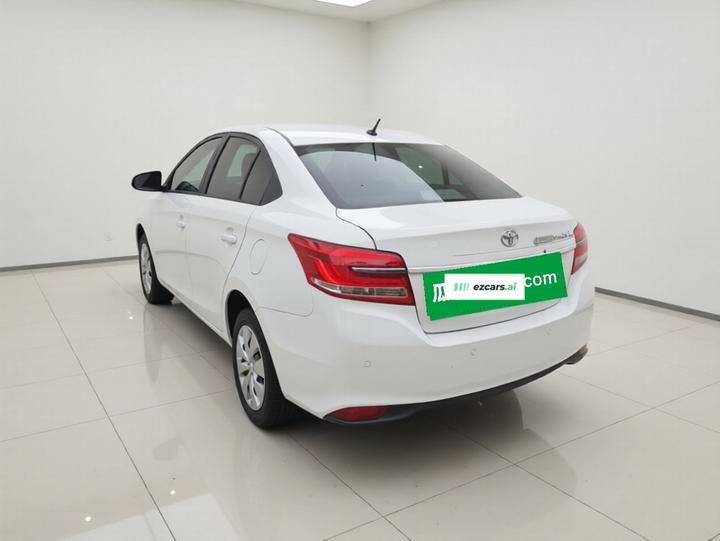 YARiS L 2017 1.5E CVT photo 4