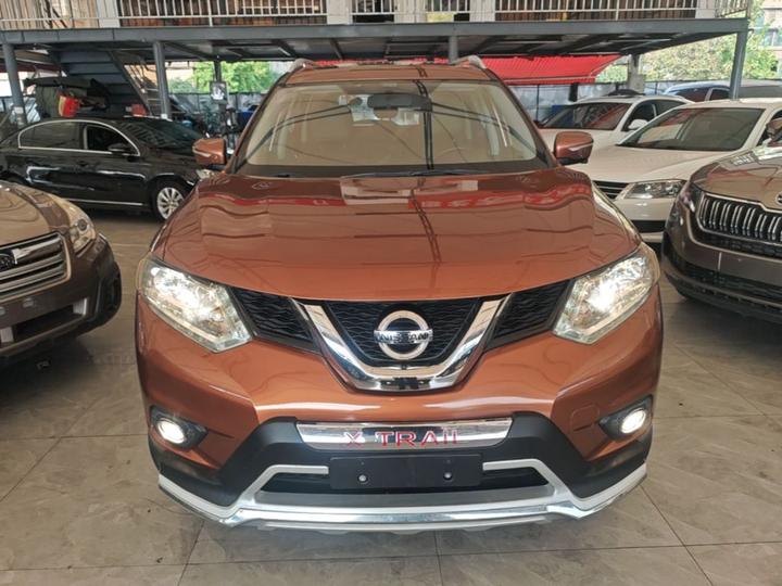 X-Trail 2014 2.0L CVT 2WD photo 2