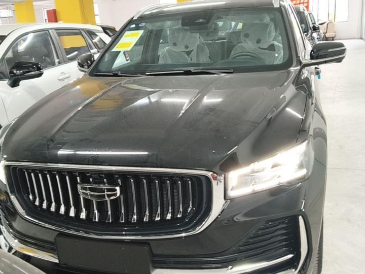 Xingyue L 2026 2.0TD DCT photo 2
