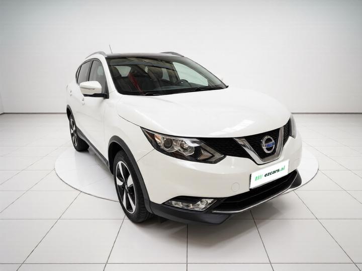 Qashqai 2016 2.0L CVT Luxury photo 3
