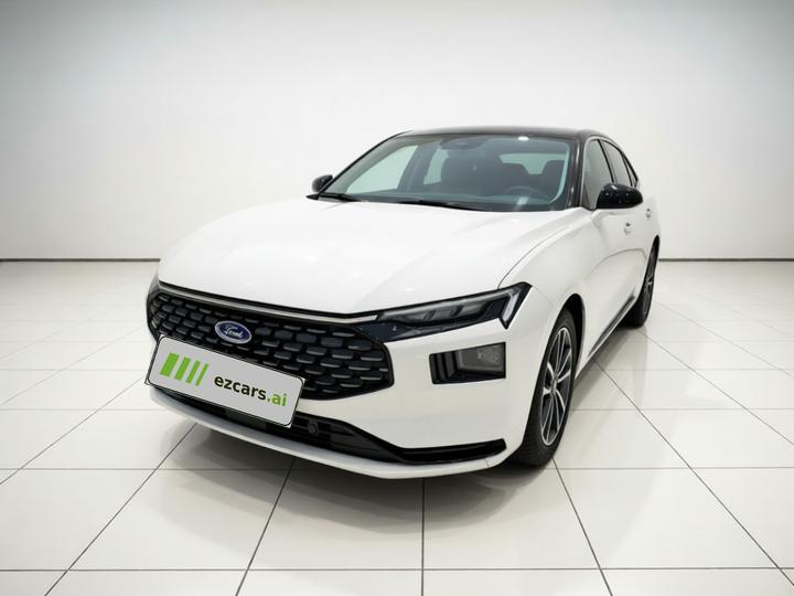 Mondeo 2022 EcoBoost 245 Luxury