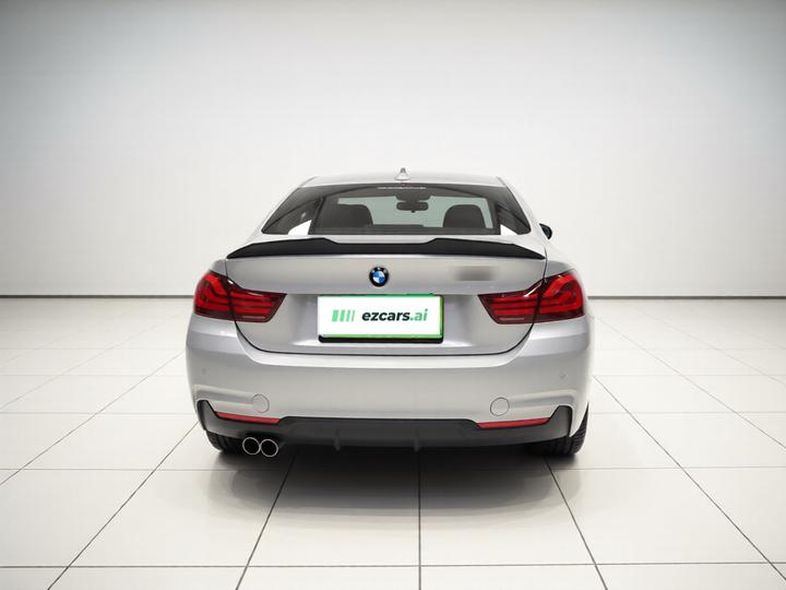 4 Series 2019 425i Convertible M Sport photo 5
