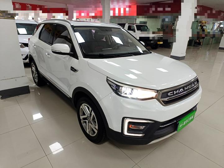 CS55 2017 1.5T AT photo 3