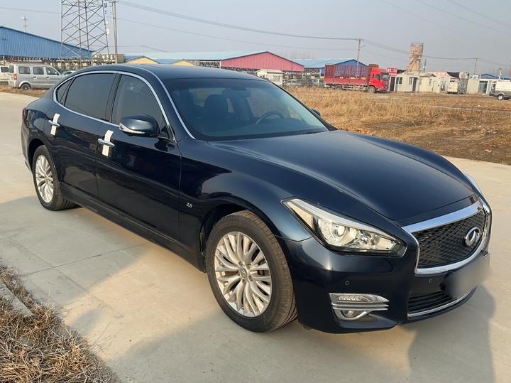 Q70 2017 Q70L 2.5L Enjoy photo 3