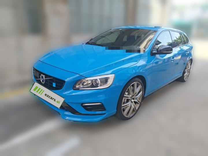Volvo 2017款 2.0T Polestar