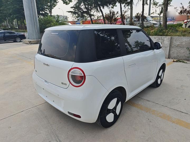 Nevo Changan Lumin 2022 210km photo 6