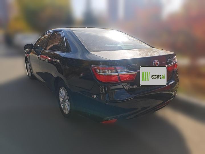 Camry 2015 2.0E Elite photo 4