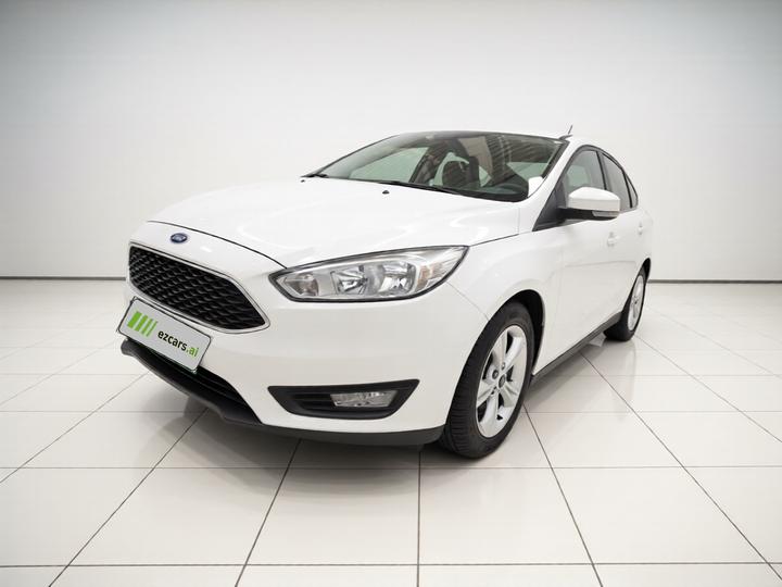 Focus 2015 Hatchback 1.6L AT Comfort