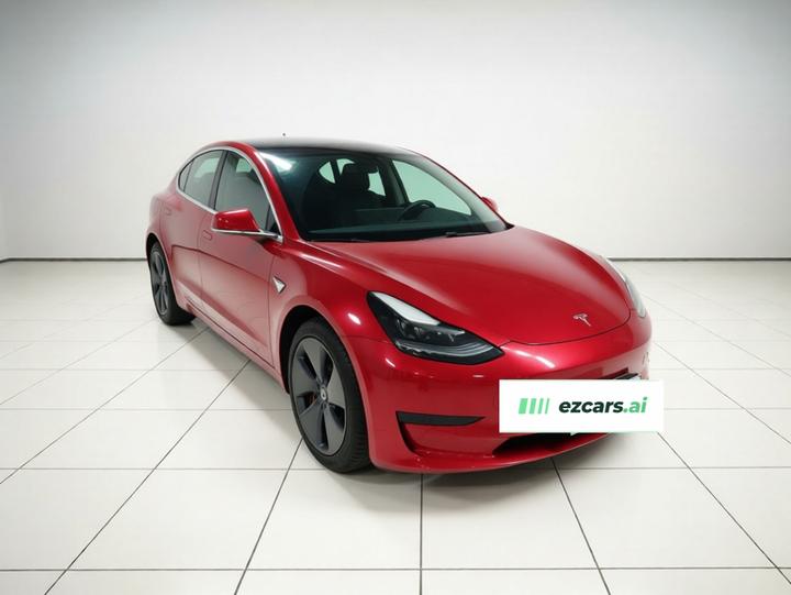 Model 3 2020 Standard Range RWD Upgraded photo 3