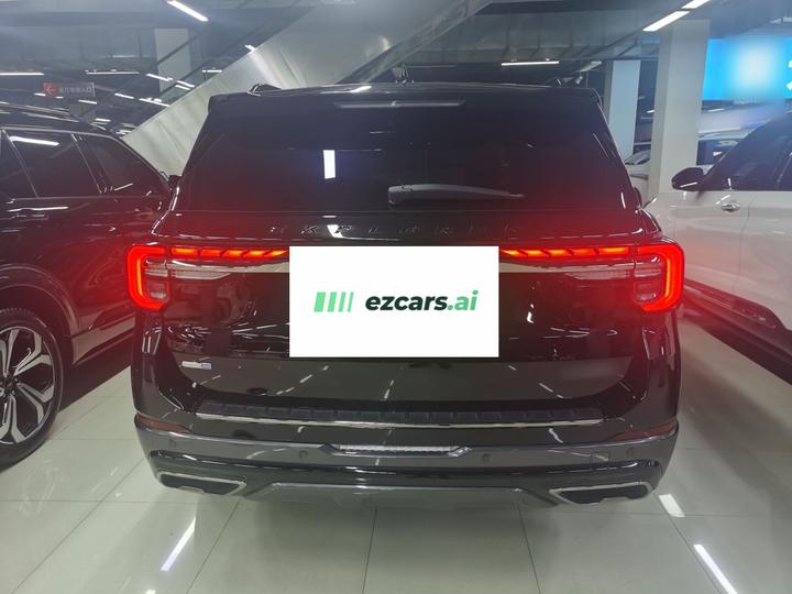 Explorer 2023 EcoBoost 285 AWD ST-LINE 7-Seater photo 5