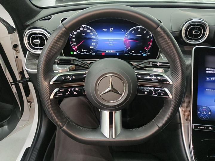 C-Class 2024 Facelift C 260 L Sport photo 6