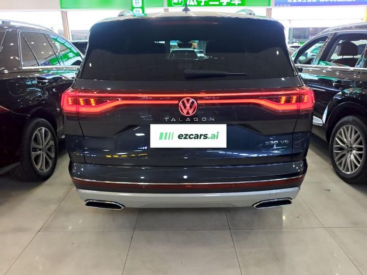 2021 530TSI AWD Flagship Pro photo 3