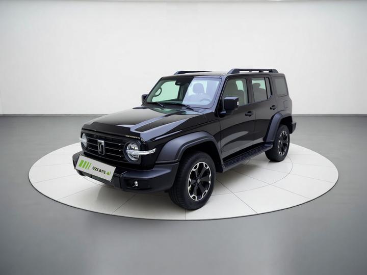 300 EV 2025 Hi4-T 37.1kWh