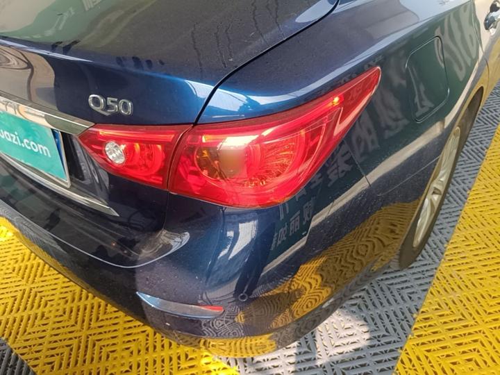 Q50L 2015 2.0T Comfort photo 7