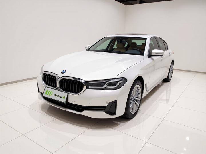 5 Series 2022 Facelift 525Li Luxury