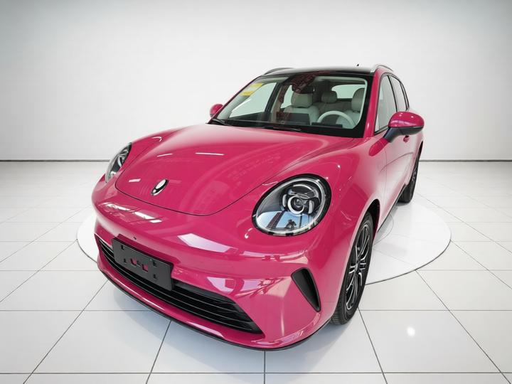 5 EV 2026 480km Pro