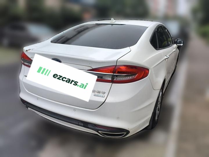 Mondeo 2017 EcoBoost 200 Fashion photo 4