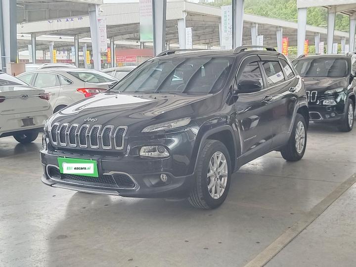 Cherokee 2017 2.0L