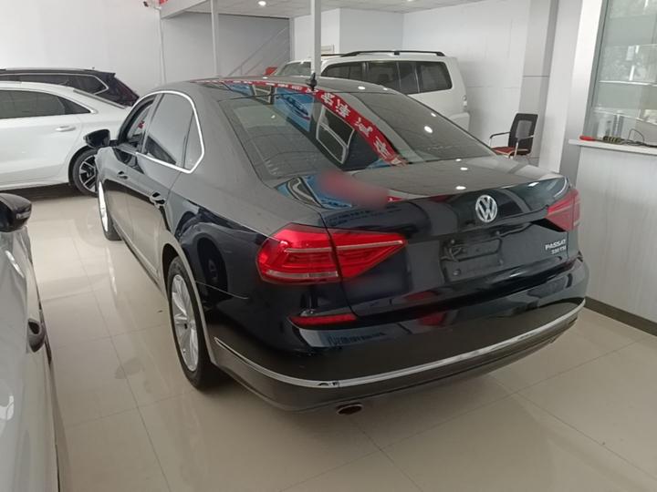 Passat 2017 330TSI DSG photo 4