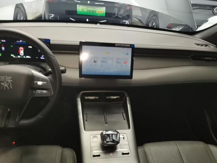 Qin PLUS 2025 DM-i ADAS 55KM Leading photo 5