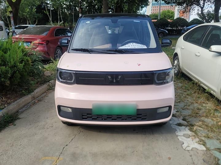 Hongguang MINIEV 2022 Macaron LFP photo 2