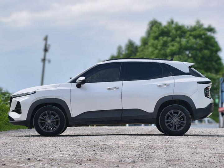 RS-3 2020 1.5L CVT 24 Luxury photo 2