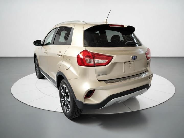 Vision X3 2017 1.5L MT Elite photo 4