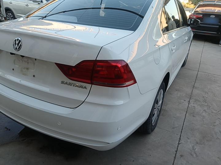 Santana 2021 1.5L AT photo 7