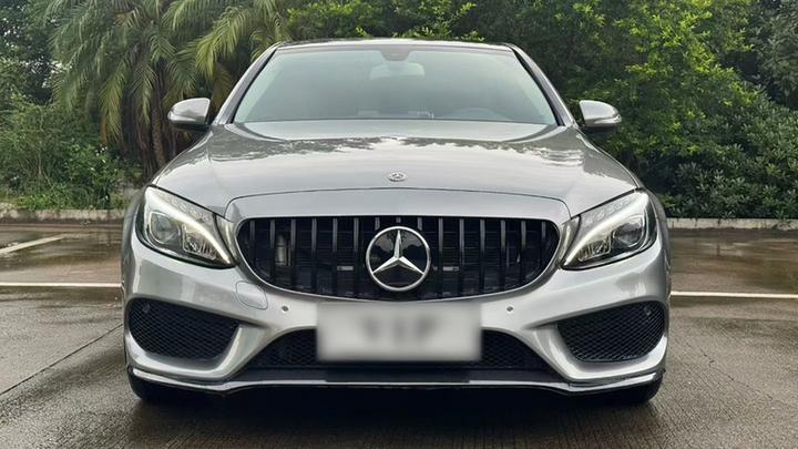 C-Class 2018 C 200 L Sport photo 2