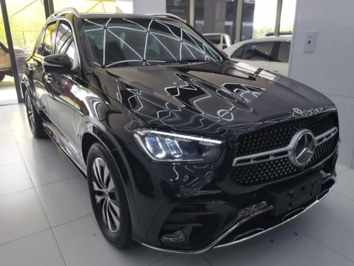 GLE Imported 2026 GLE 350 4MATIC Dynamic photo 3