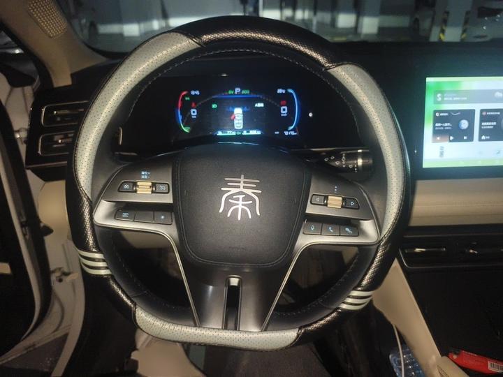 Qin L 2024 DM-i 80KM Leading photo 3
