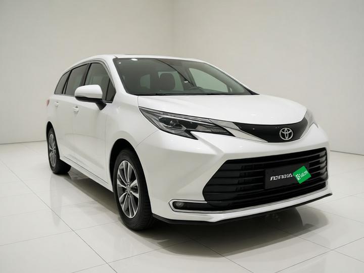 Sienna 2024 2.5L Hybrid Comfort photo 3