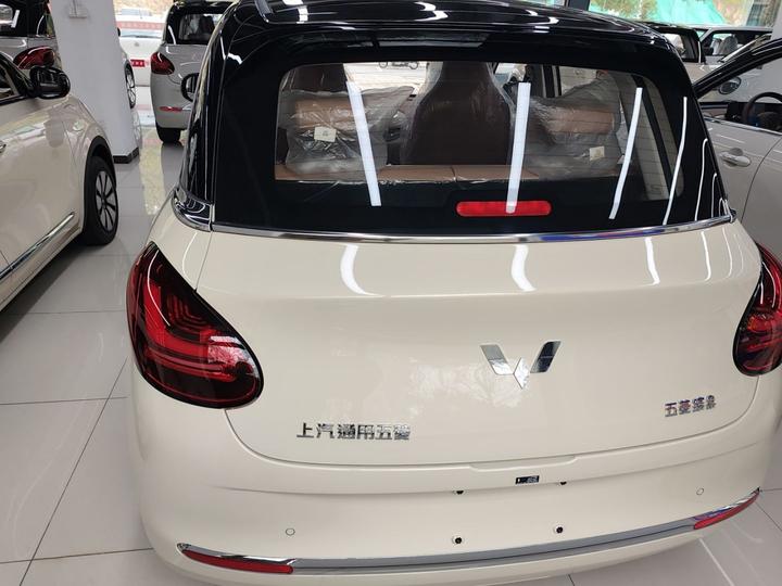 Wuling Bingo 2025 333km photo 3