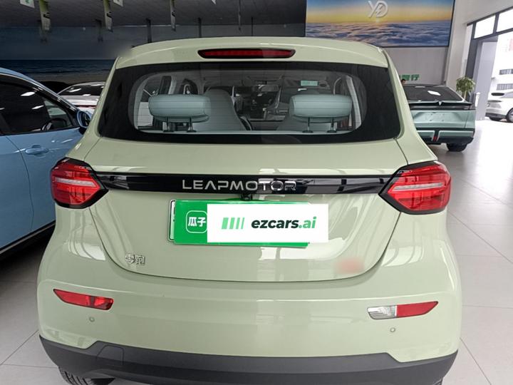 Leapmotor T03 2022 photo 3