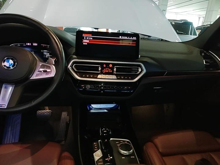 X3 2022 Facelift xDrive30i Exclusive M Night Package photo 8