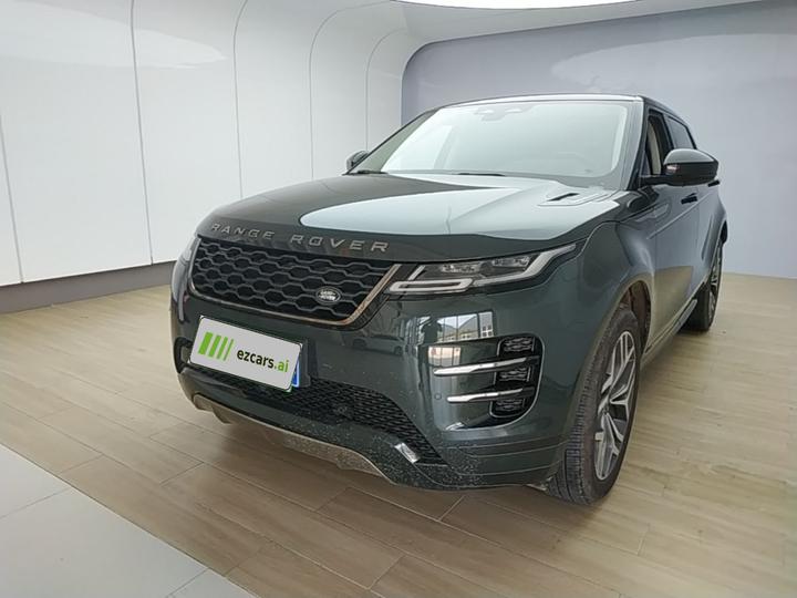 Range Rover Evoque 2021 Evoque L 249PS R-Dynamic First edition Launch Edition