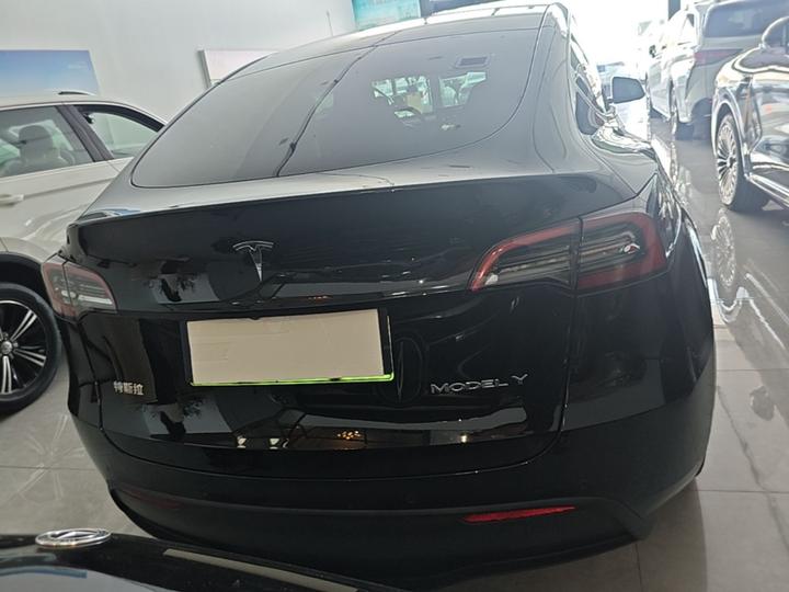 Model Y 2021 Standard Range RWD photo 5