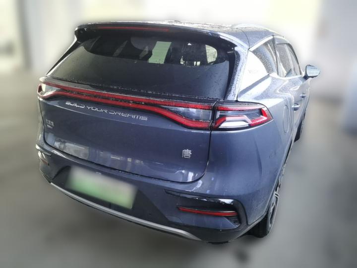 Tang EV 2021 DM-i 112KM Premium photo 6