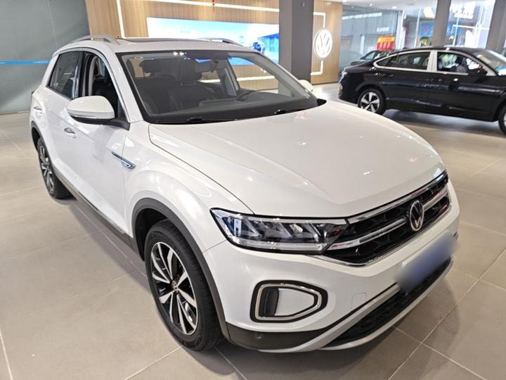 T-Roc 2024 280TSI DSG RWD photo 3