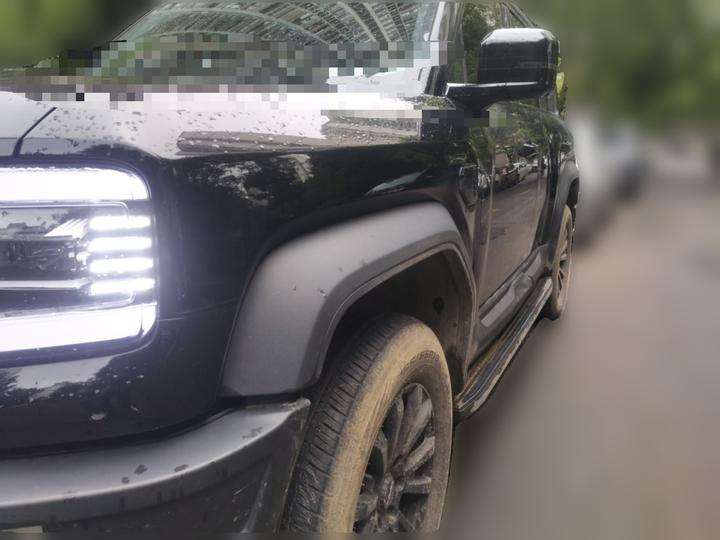 Fang Cheng Bao Leopard 5 2023 Explorer