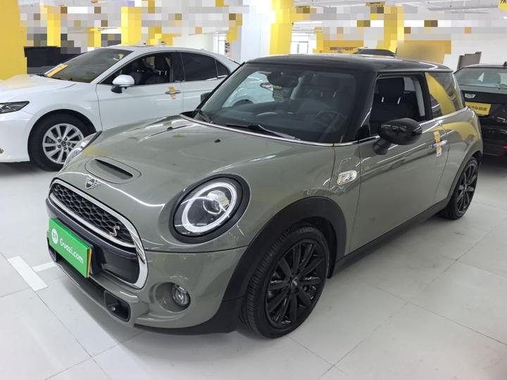 2020 2.0T COOPER S Classic