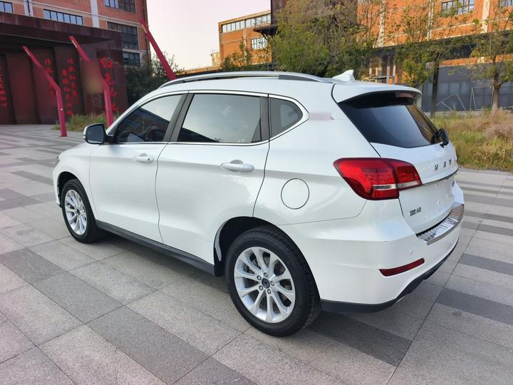 H2 2018 Red Label 1.5T MT RWD Elite photo 3